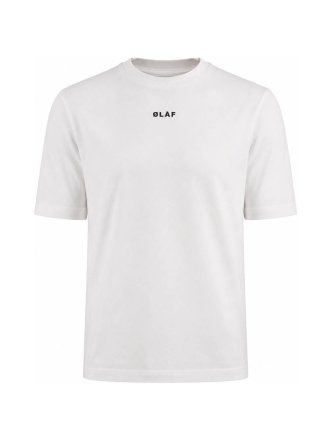 Olaf T-shirt Wit 611354
 Maat M
 