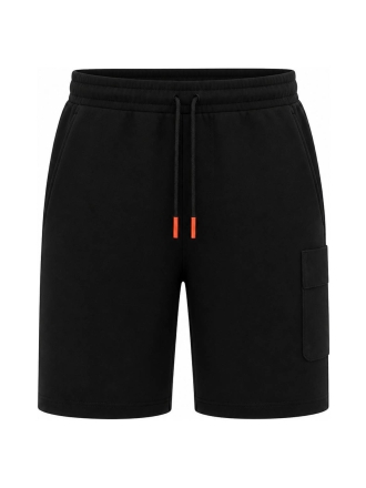 Be:at: Korte broek Zwart 611366
 Maat XXL
 