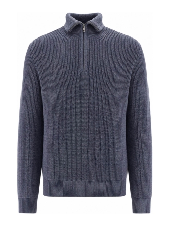 Jc Rags Trui Blauw 611368
 Maat XXL
 