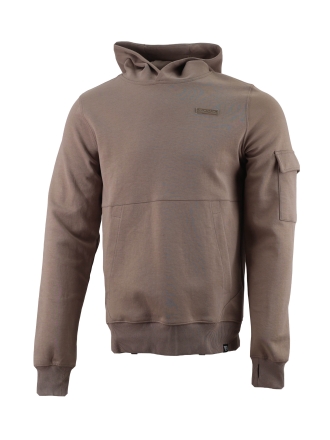 Ballin Hoodie Bruin 611372
 Maat S
 