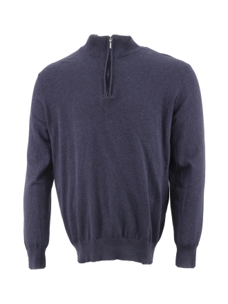 The Blueprint Trui Blauw 611384
 Maat XL
 