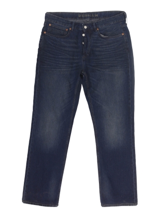 Denham Broek Blauw 611385
 Maat W36 L34
 