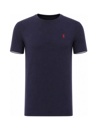 Polo Ralph Lauren T-shirt Blauw 611392
Maat S