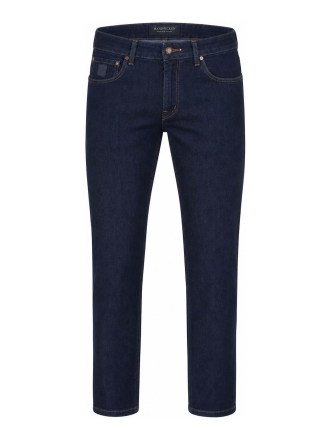 Handpicked Broek Blauw 611399
 Maat 34
 