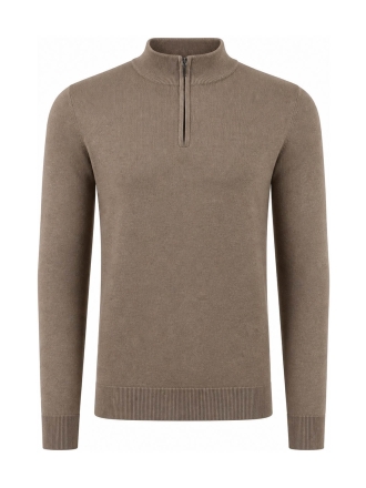 The Blueprint Trui Beige 611403
 Maat M
 