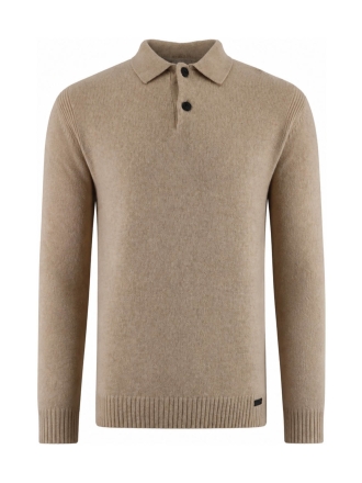Genti Trui Beige 611415
 Maat L
 
