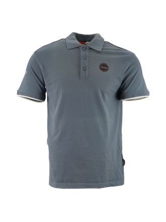 Napapijri Polo Blauw 611418
 Maat S
 