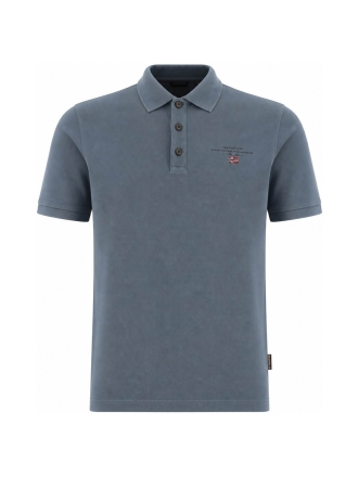 Napapijri Polo 611420
 Maat M
 