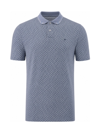Campbell Polo Blauw 611429
 Maat XXL
 