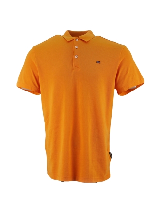 Napapijri Polo Oranje 611434
 Maat M
 