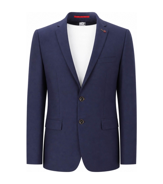 Blue Industry Blazer