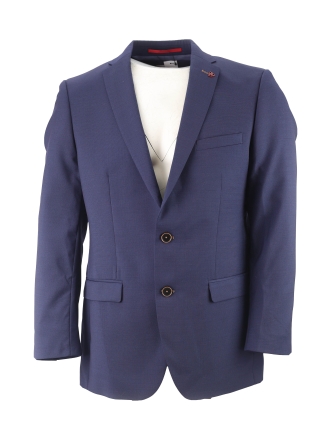 Blue Industry Blazer Blauw 611445
 Maat 54
 