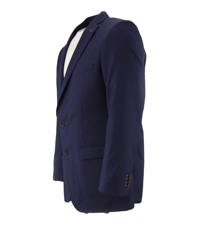 Blue Industry Blazer