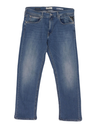 Replay Broek Blauw 611447
 Maat W31 L32
 