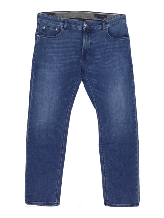 Pierre Cardin Broek Blauw 611449
 Maat W38 L32
 