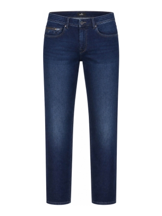 Vanguard Broek Blauw 611451
 Maat W33 L32
 