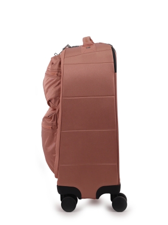 Kipling koffer Roze 611466
 Maat Middel
 