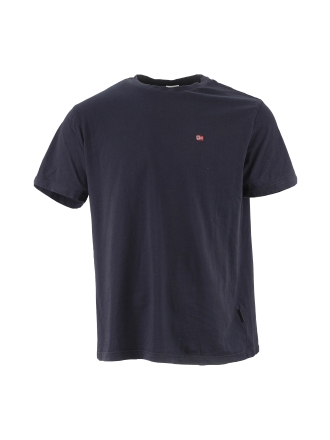 Napapijri T-shirt Zwart 611467
 Maat L
 