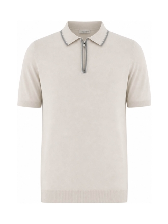 Campbell T-shirt Beige 611478
Maat XXL