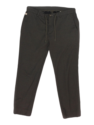 Blue Industry Broek Groen 611479
 Maat 52
 