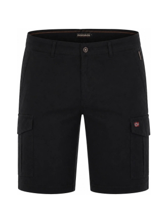 Napapijri Broek Zwart 611489
 Maat 34
 