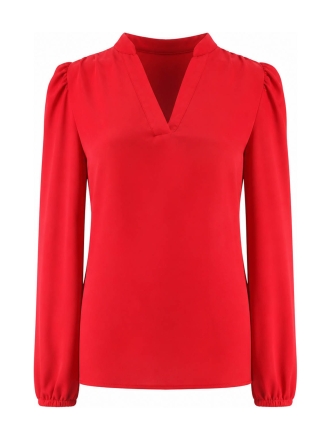 Two Day Blouse Rood 611493
 Maat S
 