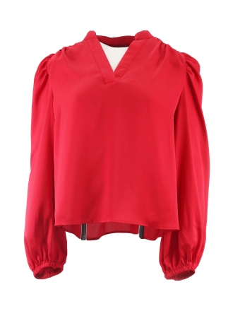 Two Day Blouse Rood 611493
 Maat S
 