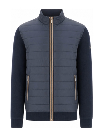 Bugatti Vest Blauw 611515
 Maat L
 