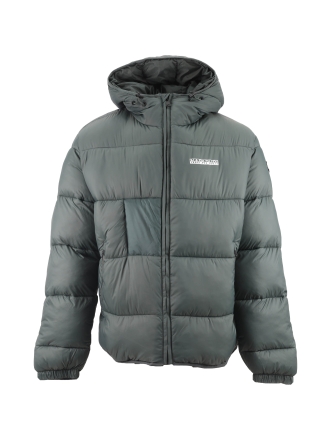 Napapijri Jas Groen 611538
 Maat XL
 