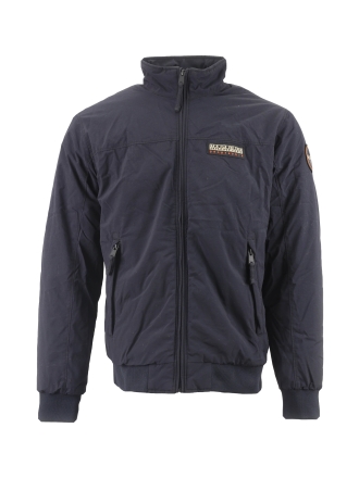 Napapijri Jas Zwart 611548
 Maat M
 