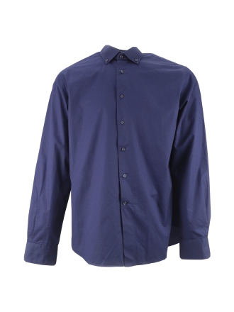 The Blueprint Overhemd Blauw 611550
 Maat XL
 