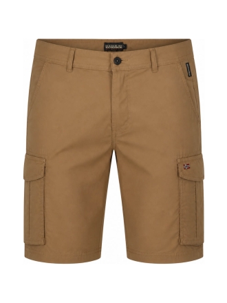Napapijri Broek Beige 611559
 Maat 36
 