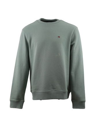 Napapijri Trui Grijs 611564
 Maat L
 