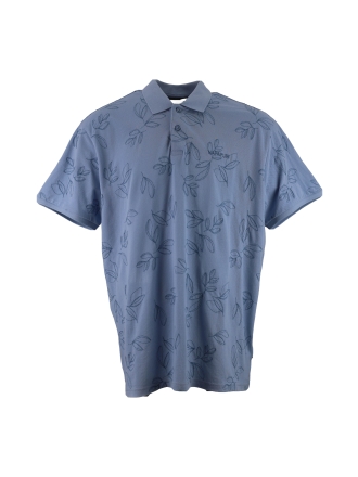 Napapijri Polo Blauw 611571
 Maat XXL
 