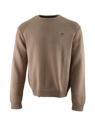 Napapijri Trui Beige 611572
 Maat L
 