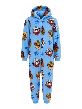 Paw Patrol Jumpsuit Blauw 611581
 Maat 98
 