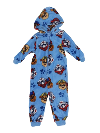 Paw Patrol Jumpsuit Blauw 611581
 Maat 98
 