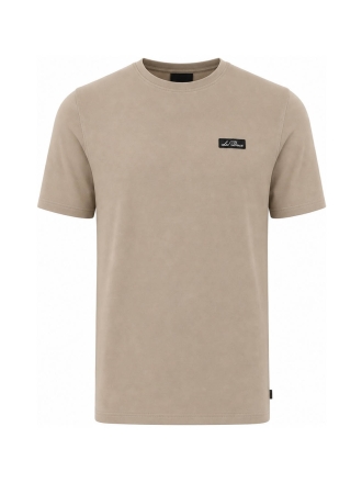 Les Deux T-shirt Beige 611613
 Maat S
 