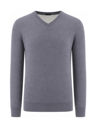 Recall Trui Grijs 611615
 Maat L
 