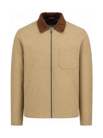 Samsoe Samsoe Jas Beige 611624
Maat L