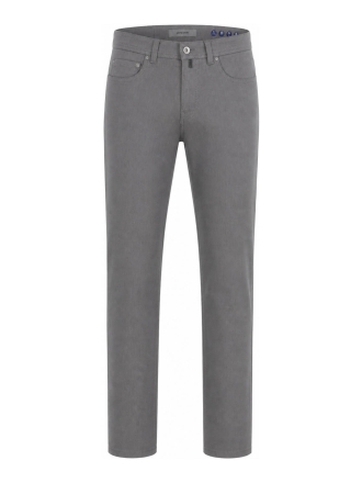 Pierre Cardin Broek Grijs 611665
 Maat W34 L32
 