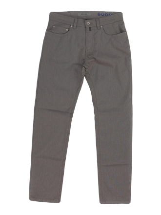 Pierre Cardin Broek Grijs 611665
 Maat W34 L32
 