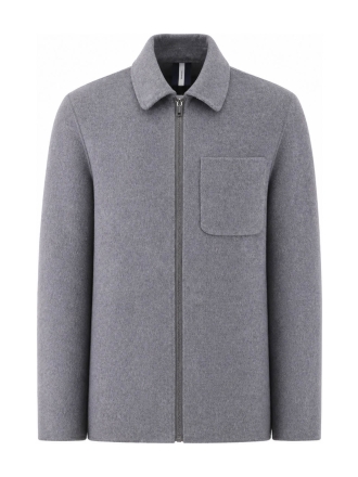 Profuomo Jas Grijs 611669
 Maat M
 