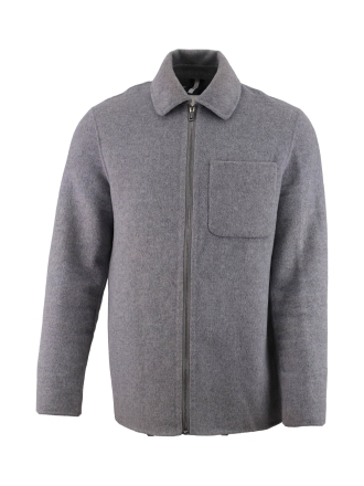 Profuomo Jas Grijs 611669
 Maat M
 
