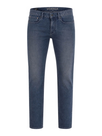 Denham Broek Blauw 611675
 Maat W32 L34
 