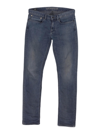 Denham Broek Blauw 611675
 Maat W32 L34
 