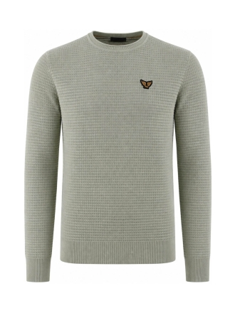 PME Legend Trui Groen 611683
 Maat M
 