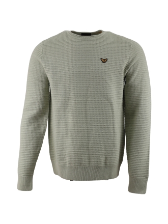 PME Legend Trui Groen 611683
 Maat M
 