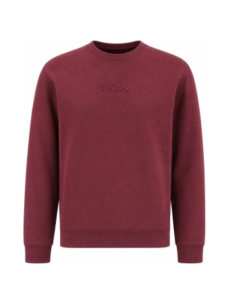 Vans Trui Rood 611687
 Maat M
 