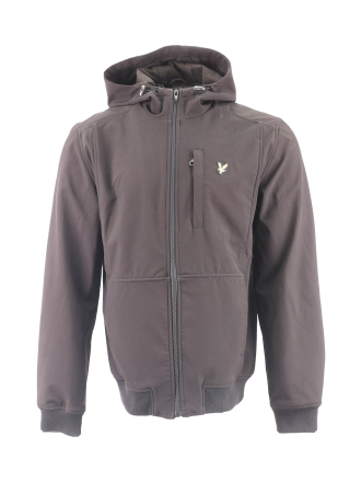 Lyle & scott Jas Zwart 611688
Maat M